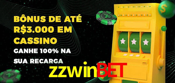zzwinbet melhor bônus de depósito