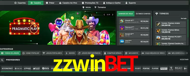 cassino zzwinbet