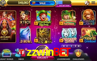 A Popularidade dos Caça-Níqueis no zzwinbet