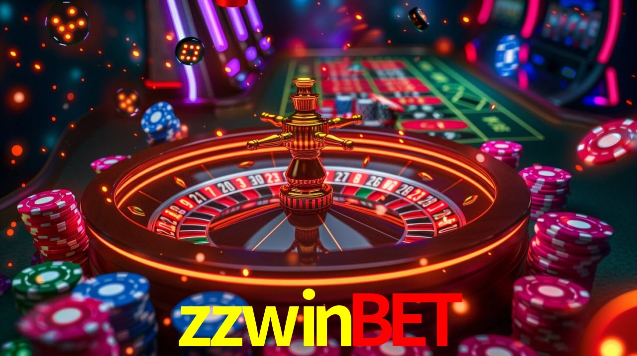 Interface do App zzwinbet
