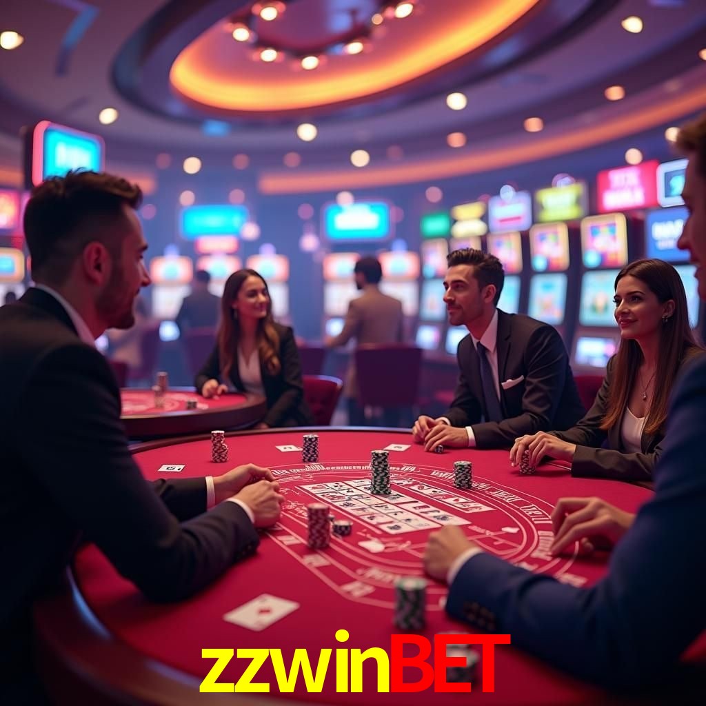 Casino Ao Vivo zzwinbet